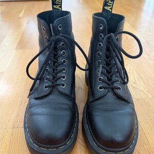 Dr. Martens Women’s 1460 Pascal Boots - Black Leather